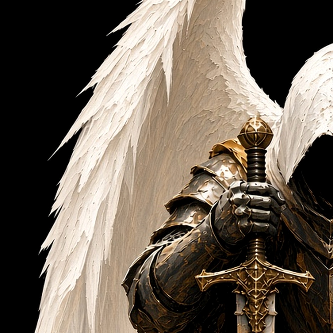 cloak & wing